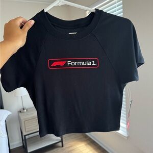 Formula 1 baby tees